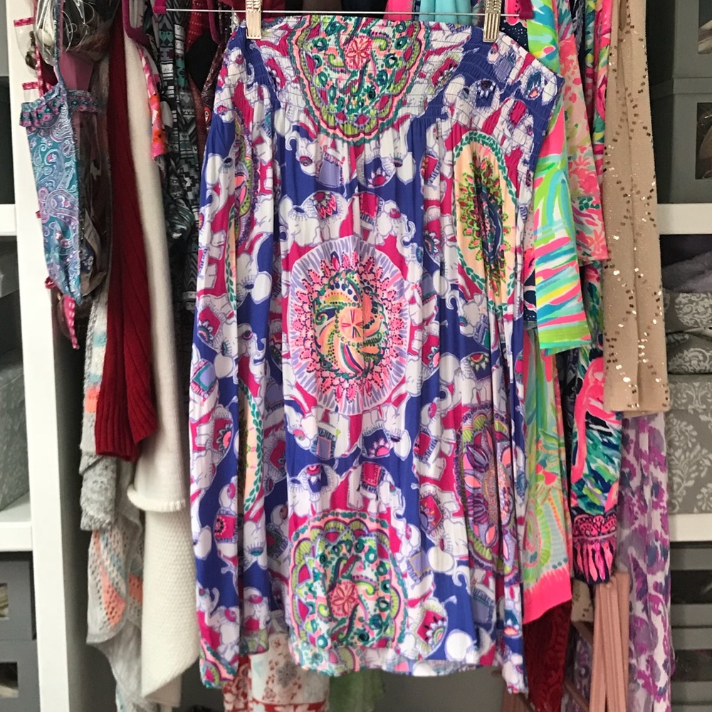BNWT maxi skirt